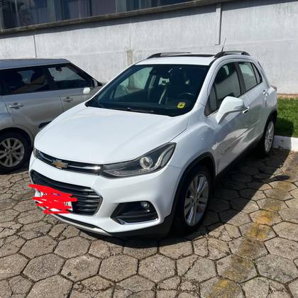 CHEVROLET TRACKER 1.4 16V TURBO FLEX PREMIER AUTOMÁTICO
